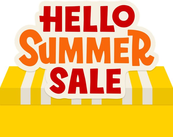 Hello Summer Sale