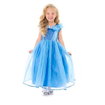 little girls cinderella dresses