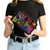 Adult Superman Last Son of Krypton Zip Around Wallet - 4 of 4
