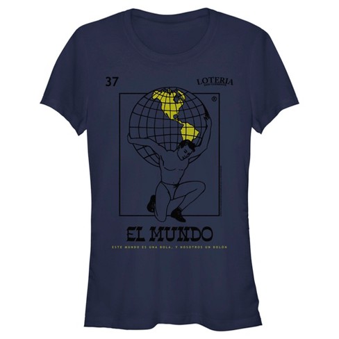 El Mundo T-shirt 