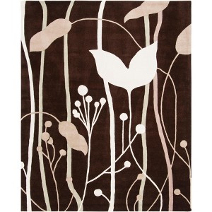 Soho SOH746 Hand Tufted Indoor Rugs - Safavieh - 1 of 2
