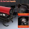 Forced Air Indoor/Outdoor Kerosene Heater with Thermostat Control, Portable Forced Air Kerosene/Diesel Salamander Space Heater for Home, Jobsite - 4 of 4