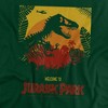 Jurassic Park Welcome To Jp Adult T-Shirt - 2 of 4