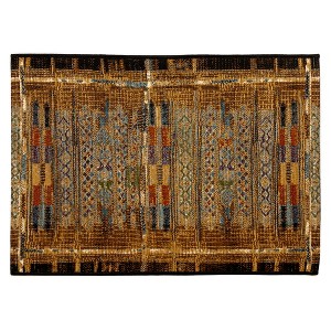 Liora Manne Esencia Stripe Indoor/Outdoor Mat.. - 1 of 4