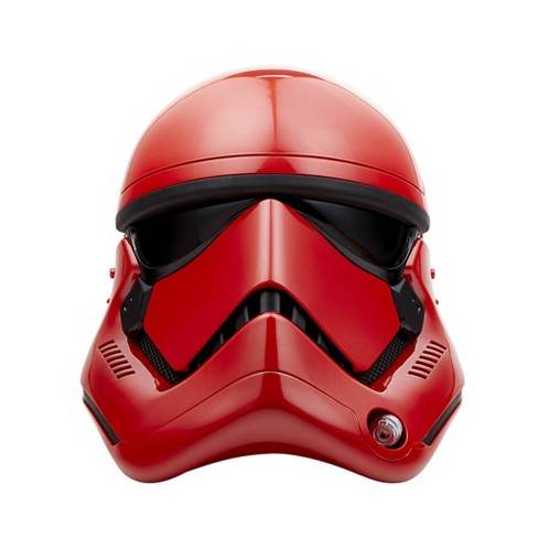 Star Wars The Black Series Galaxy S Edge Captain Cardinal Electronic Helmet Target