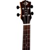 Luna Vista Deer Baritone Acoustic-Electric Ukulele Gloss Natural - 4 of 4