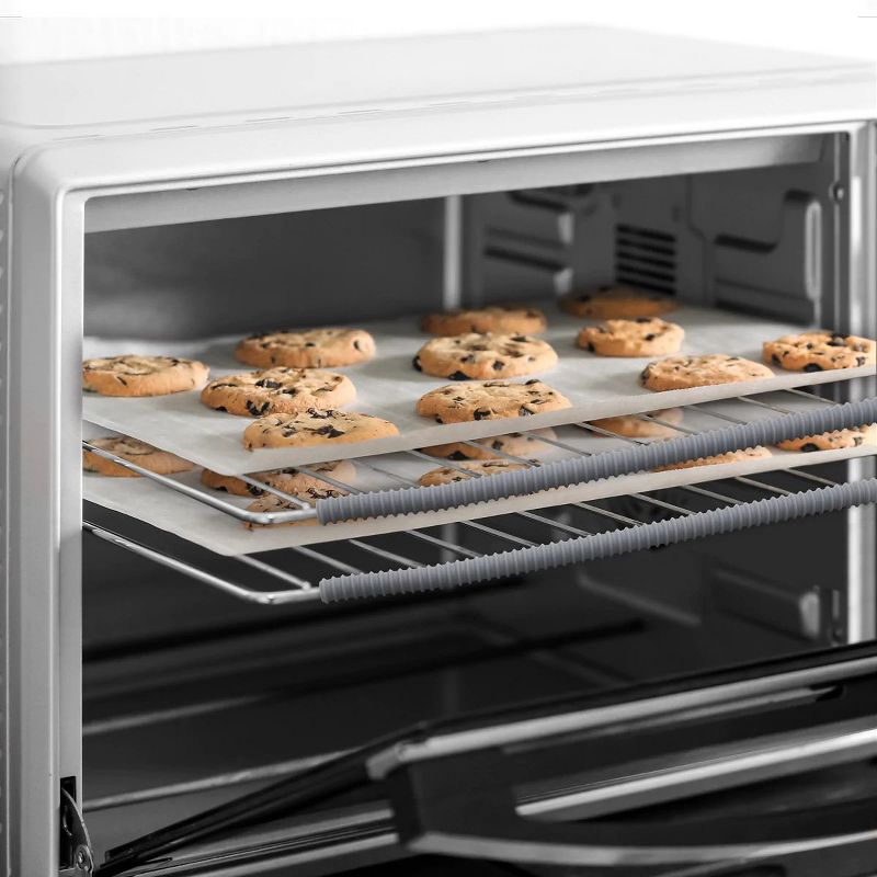Grand Fusion Oven Rack Heat Guard Set of 2 (4 Pack) - Gray, 2 of 5