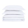 Heritage Solid Duvet Cover Set - Cannon - image 2 of 4