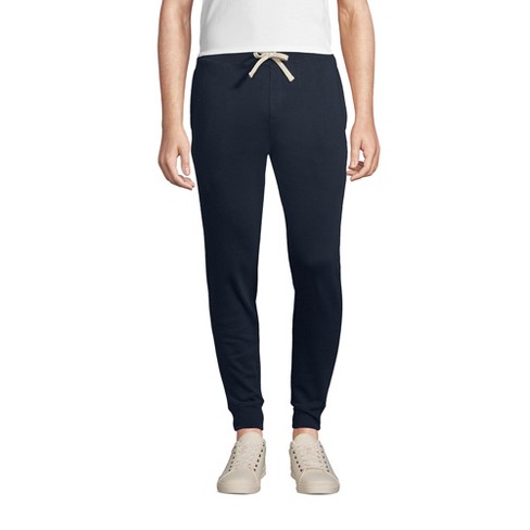 Lands' End School Uniform Adult Jogger Sweatpants - Small - Classic ...