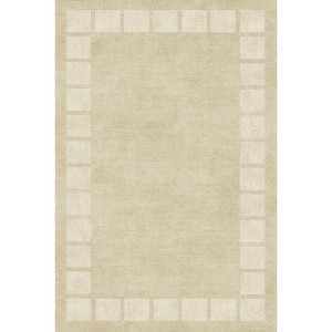 Modern Abstract Area Rug, Machine Washable Rug - 1 of 1