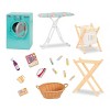 Our Generation Tumble & Spin Laundry Set - image 4 of 4