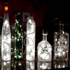 Novelty Lights 20 Light LED Christmas Craft Mini Light Set (Green Wire, 8.5 feet) - 4 of 4