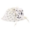 Hudson Baby Infant Boy Layette Start Set Baby Shower Gift 25pc, Football, 0-6 Months - 2 of 4