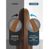 Cobbe 4 Pack Replacement Filters for Handheld Shower Head, Filters Over 99% Of Chlorine, 2.0 Carbon Shower Head Filter System - 4 of 4