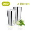 True Advance Boston Cocktail Shaker set, Stainless steel Boston Drink Shaker, Martini Shaker set of 2, 18oz & 25oz - 3 of 4