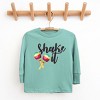 The Juniper Shop Shake It Maracas Youth Long Sleeve Tee - 2 of 4