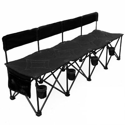 GoTEAM! Multi Seat Portable Folding Team Bench