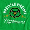 Women's Northern Virginia Community College Nighthawks T-Shirt - 2 of 4