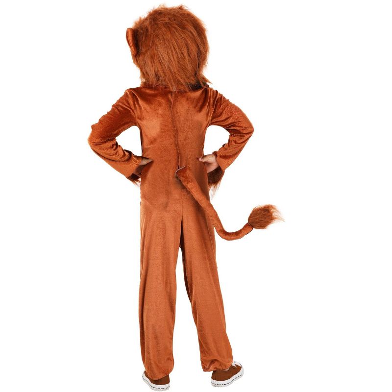 HalloweenCostumes.com Proud Lion Kid's Costume., 4 of 7