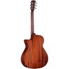 Alvarez MG66CE Grand Auditorium Acoustic-Electric Guitar Shadow Burst - 4 of 4