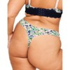 Adore Me Women's Aleena Thong Panty - 2 of 3