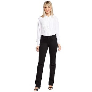 NYDJ Women's Marilyn Straight Denim Jean with Lift Tuck Technology - 1 of 4