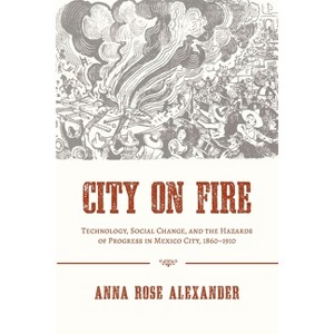 City on Fire - (History of the Urban Environment) by  Anna Rose Alexander (Paperback) - 1 of 1
