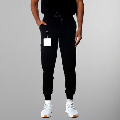 Members Only Men's London Jogger Scrub Pants