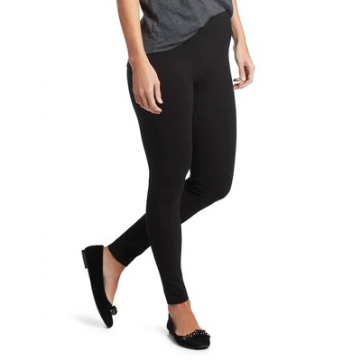 Women's Ultra Leggings with Wide Waistband - HUE