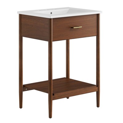 Modway Zaire 24 Inch Bathroom Vanity
