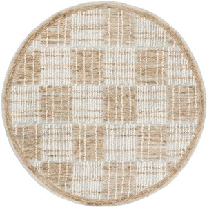 Abstract ABT275 Hand Tufted Indoor Rugs - Safavieh - 1 of 4