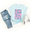 Simply Sage Market Women's Boho Made Of Magic Short Sleeve Graphic Tee - image 3 of 4