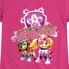 Girls' - Paw Patrol - Adventure Citys Heroes Fitted Short Sleeve Graphic T-Shirt - 2 of 4
