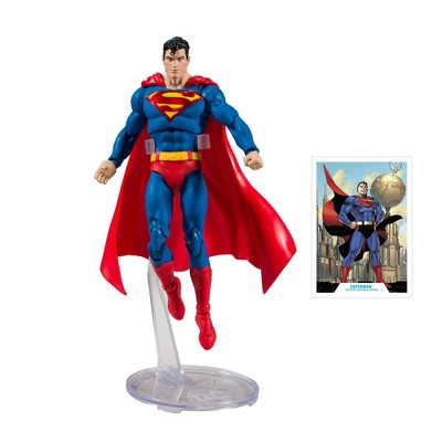 talking superman action figure