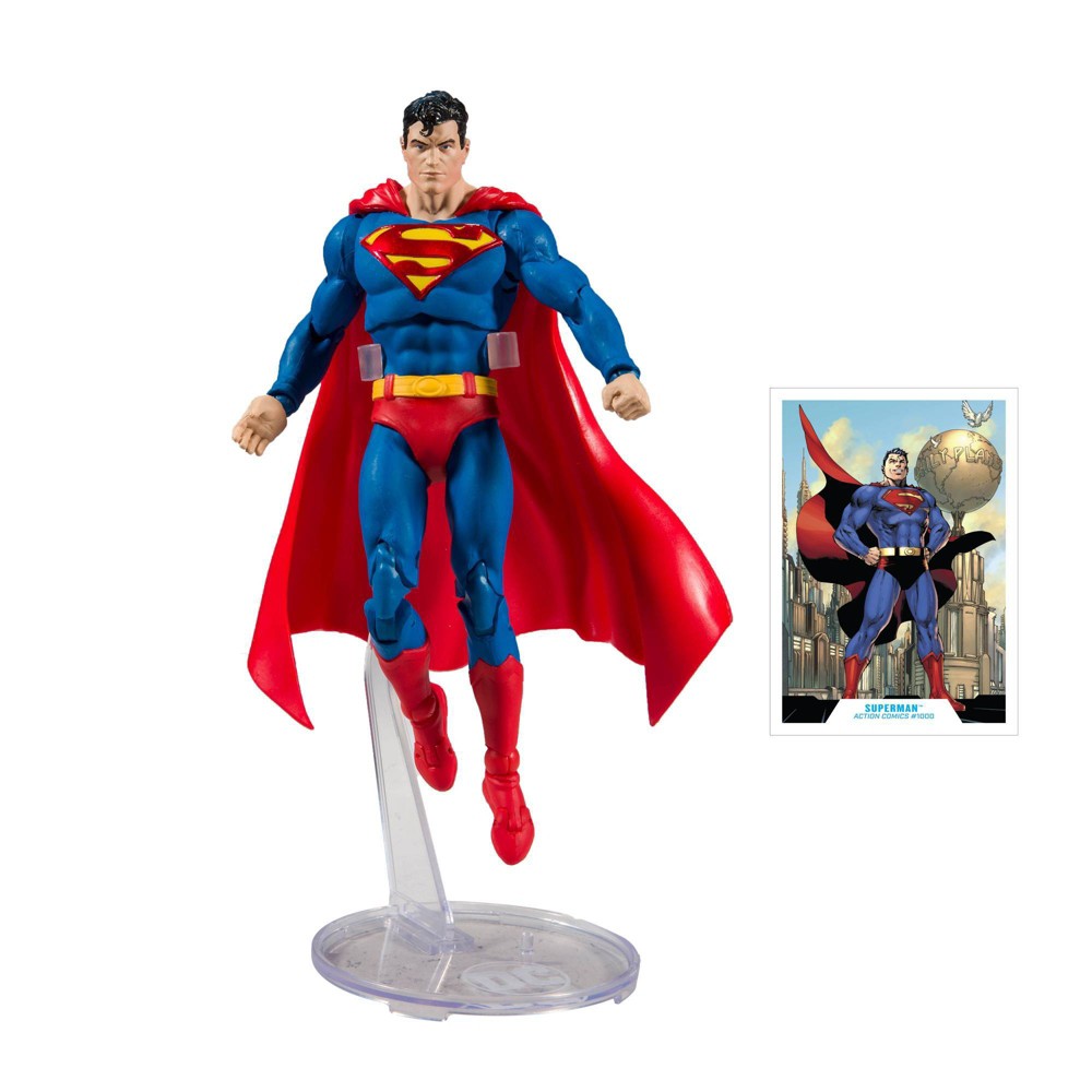 UPC 787926150025 product image for DC Comics Modern Comic Superman Action Figure | upcitemdb.com