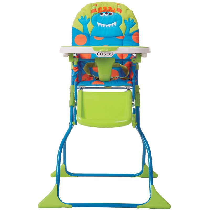 Cosco Simple Fold Deluxe High Chair, 3 of 12