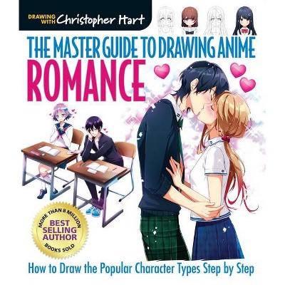 How to Draw 230 Romantic Actions Reference Book