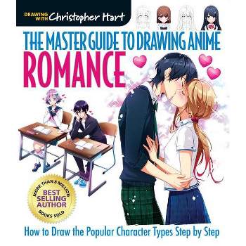 How to Draw Manga Part 2 - (How to Draw Anime) by Joseph Stevenson  (Paperback)