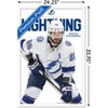 Trends International NHL Tampa Bay Lightning - Nikita Kucherov Feature Series 23 Framed Wall Poster Prints - 3 of 4