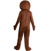 HalloweenCostumes.com Kid's Iced Gingerbread Man Costume - 4 of 4