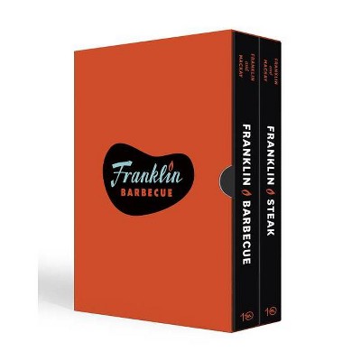The Franklin Barbecue Collection [Special Edition, Two-Book Boxed Set] - by  Aaron Franklin & Jordan MacKay (Mixed Media Product)