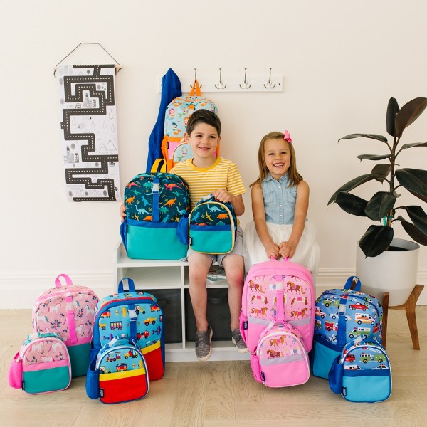 Mochila Wildkin Pack-it-all para niños 6