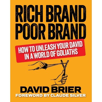 Rich Brand Poor Brand - by David Brier