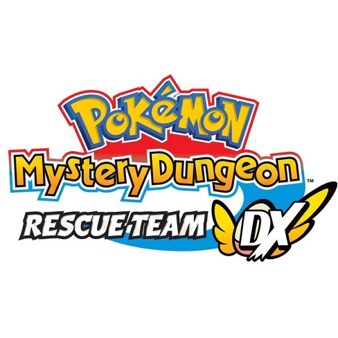 Dungeon: Rescue Pokemon Nintendo Target Switch (digital) Dx Team : - Mystery