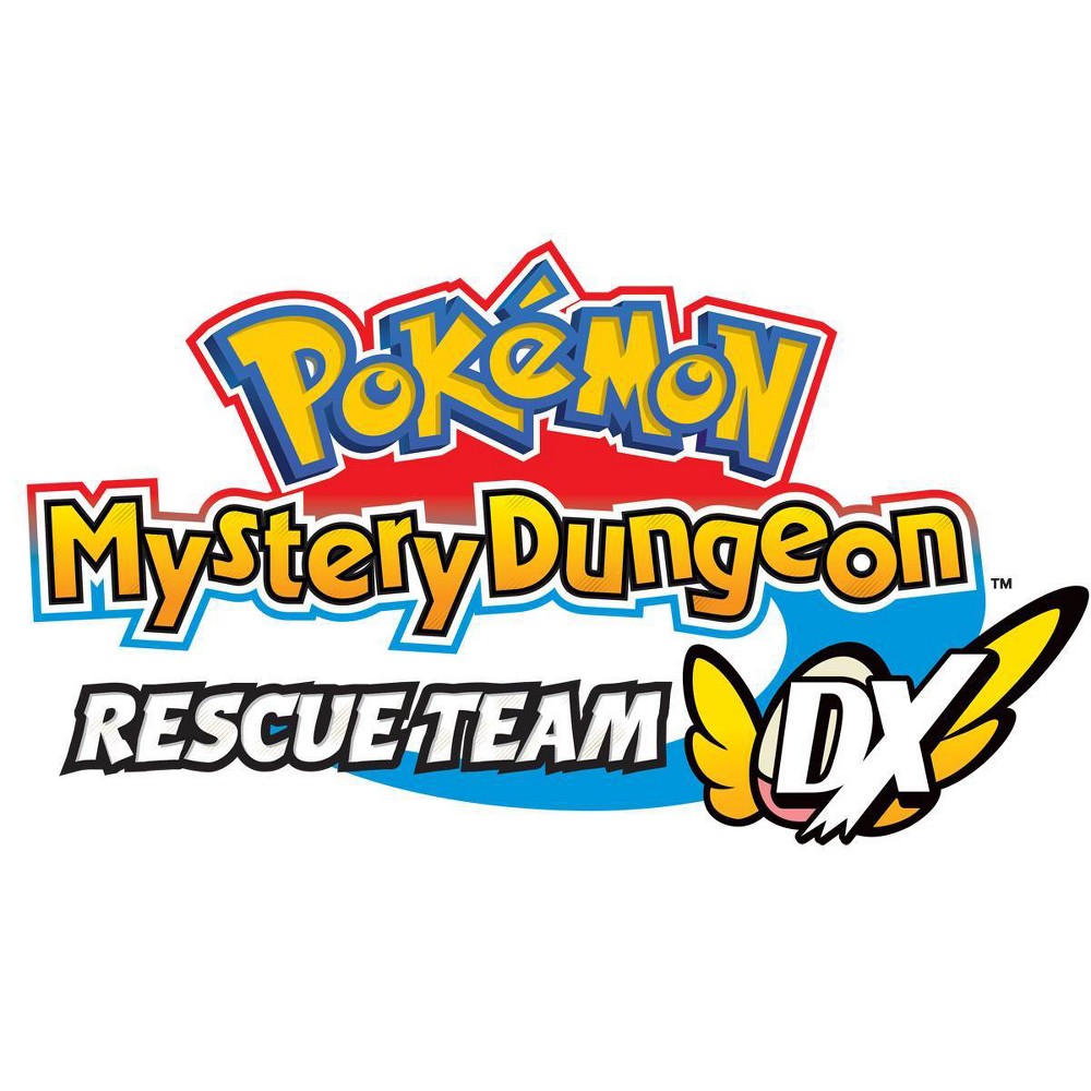 Photos - Game Nintendo Pokemon Mystery Dungeon: Rescue Team DX -  Switch  (Digital)