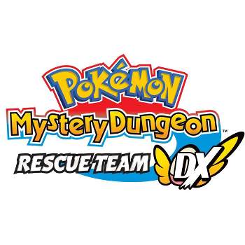 Pokemon Mystery Dungeon: Rescue Team DX - Nintendo Switch
