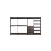 HomeStock Monica Wood Walk-in Closet System - 2 of 4