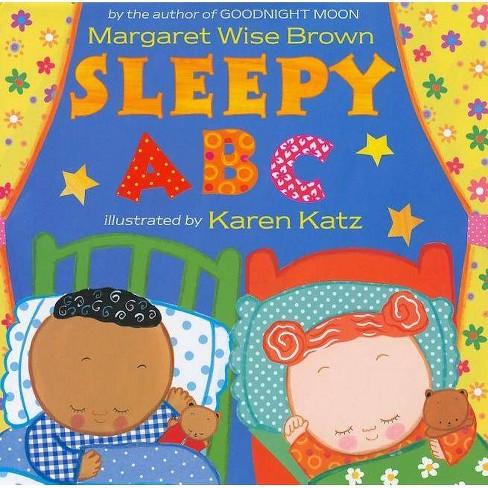 Sleepy ABC - by  Margaret Wise Brown (Hardcover) - image 1 of 1