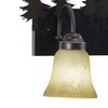 Vaxcel Yosemite 2 - Light Vanity in  Burnished Bronze - 2 of 4