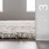 Nuloom Handmade Benavides Tassel Indoor Area Rug - 3 of 4